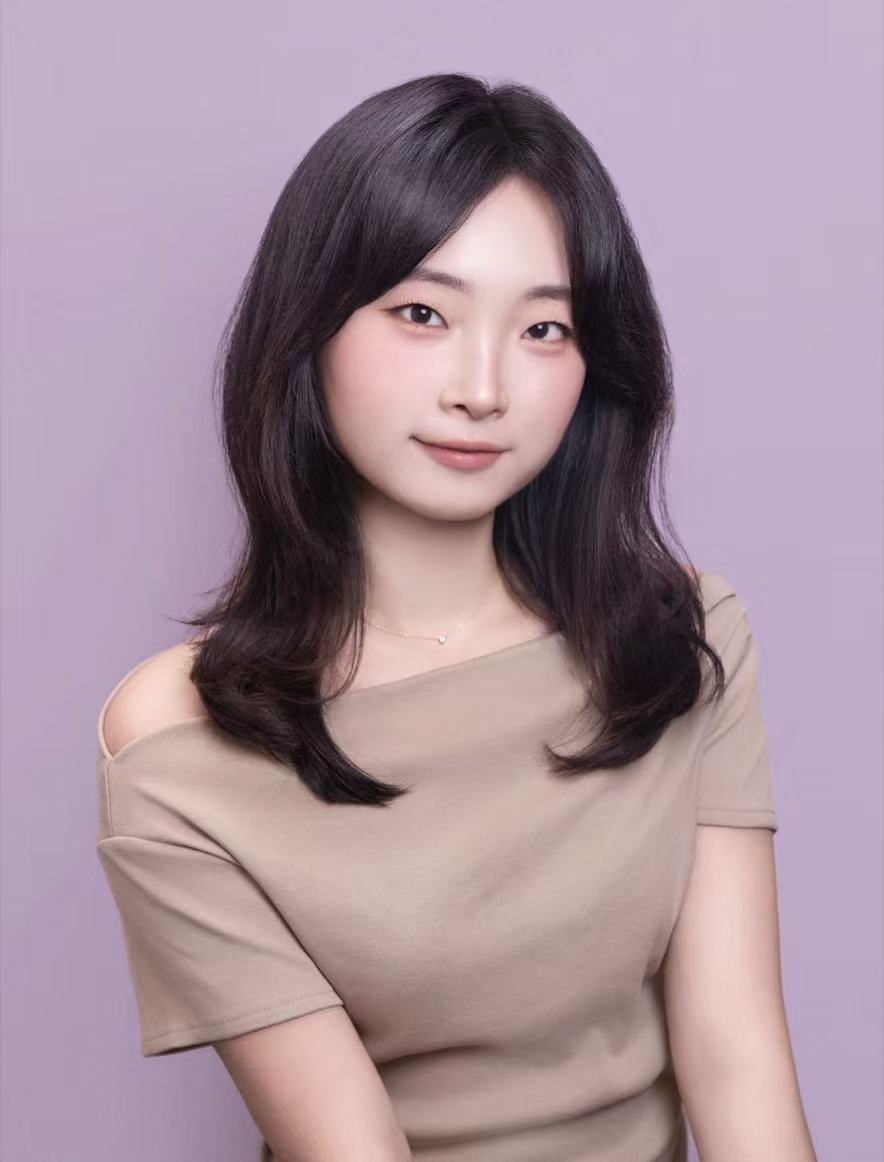 Portrait of Kexin Wang