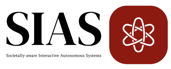 SIAS Lab — Societally-aware Interactive Autonomous Systems